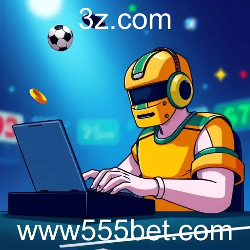 O Crescimento do 555bet no Mercado de Jogos Online