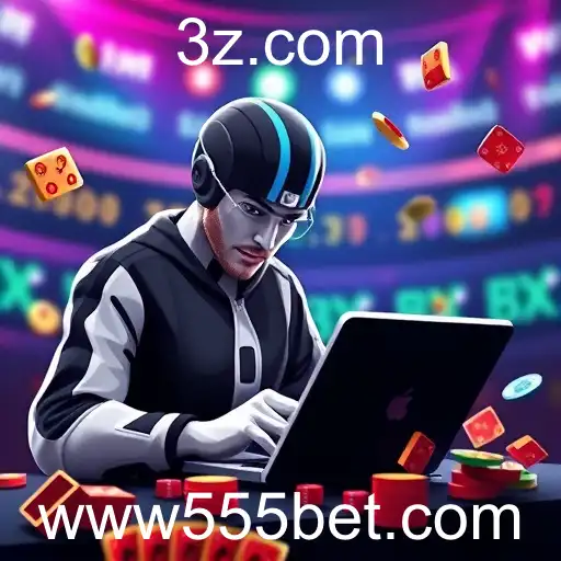 555bet Aumenta Participação em Jogos Online no Brasil