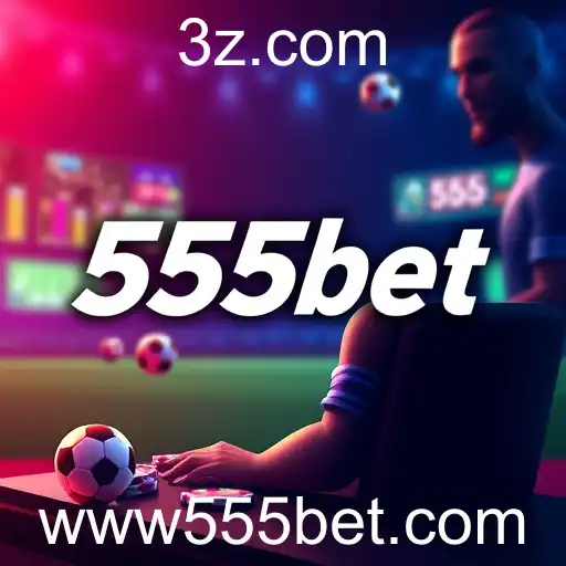 Expansão e Desafios do Setor de Jogos Online: Foco no 555bet