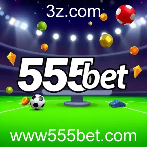 Indústria de Jogos Online em Ascensão: Um Olhar sobre a 555bet